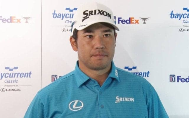 松山英樹、2日目に3つ伸ばし「最低限はできたかなと思う」