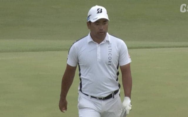 【動画】比嘉一貴が7アンダー「64」で日本勢最上位に 18番技ありパーセーブ【Baycurrent Classic Presented by LEXUS2日目】