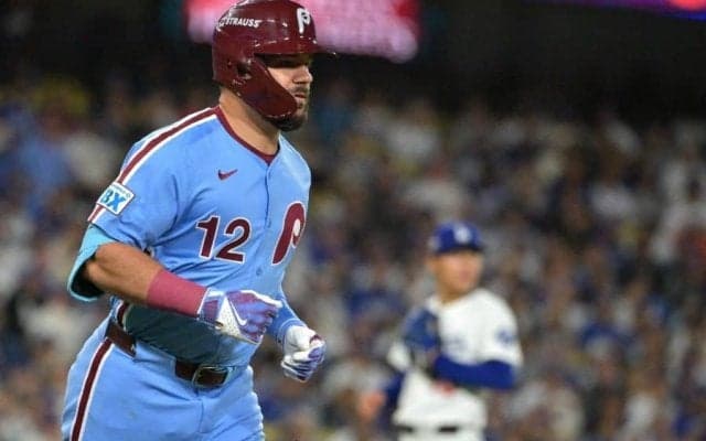 シュワーバーが落胆「心が痛む」　PS打率.188で終戦…今オフFAで「どうなるかわからない」