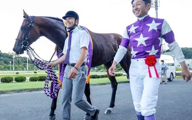 今週の武豊騎手は13鞍予定 月曜はサンライズジパングと南部杯参戦