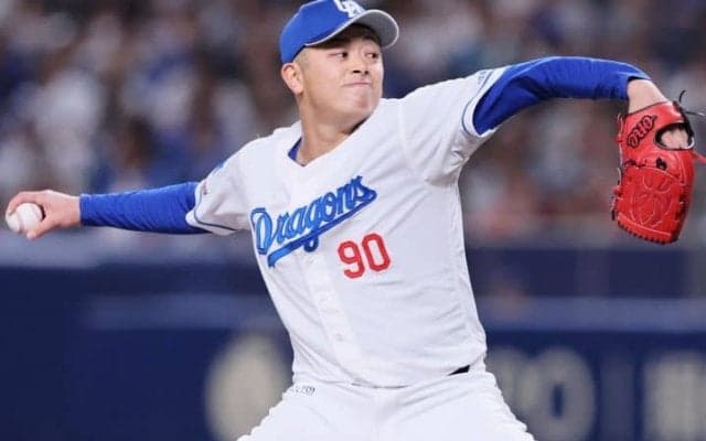 【侍ジャパン】中日勢4選手に期待したいこと　松山晋也は「抑え筆頭候補」、岡林勇希は外野全ポジションをテスト？