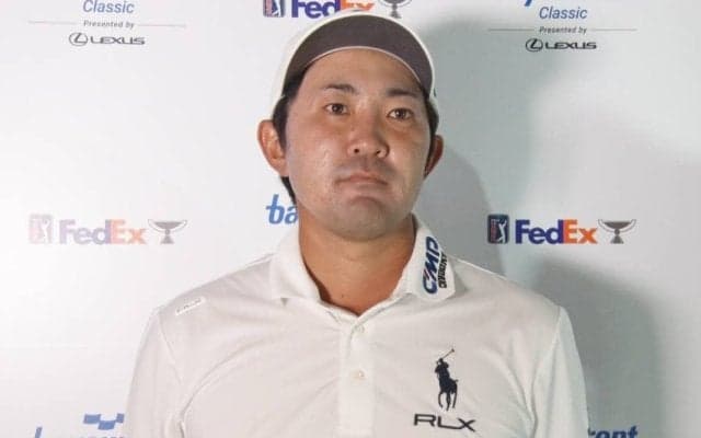 金谷拓実は19位後退　3日目は雨予報も「自分らしいプレーができるように頑張る」