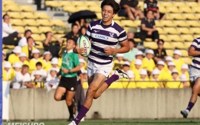 明治大学、日本体育大学を制し対抗戦2連勝なるか。ラグビー関東大学対抗戦