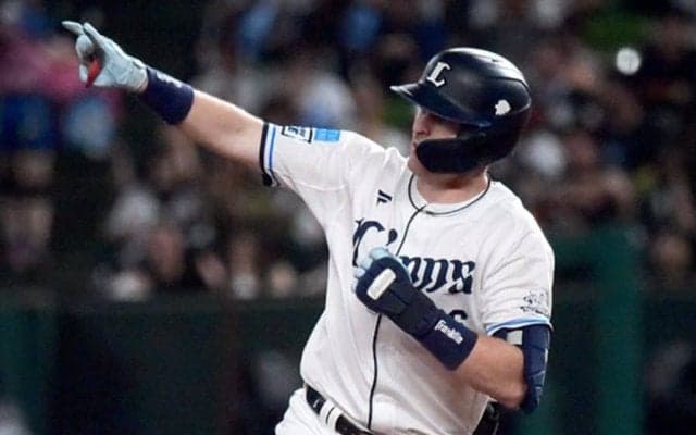 西武助っ人はなぜ活躍できた？　一貫した打撃へのスタイル…順応できた日本での生活