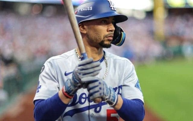 WS連覇へ佐々木朗希が「大きな役割を果たすだろう」 同僚ベッツからも絶大な信頼「アメージングだ。本当に楽しい」