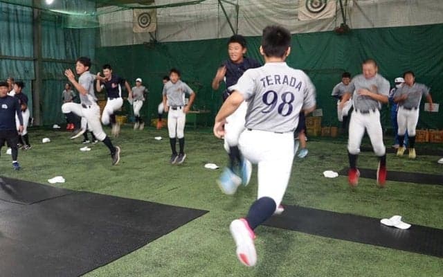 「ランニングは無しでもいい」　惰性のアップに疑問…中学強豪が向き合う“準備の本質”