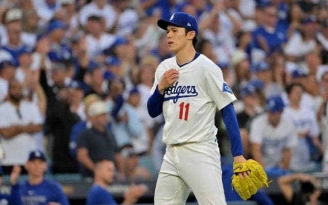 ド軍監督が異例の行動「見たことない」　佐々木朗希へ示した最大の敬意…X感動「泣ける」