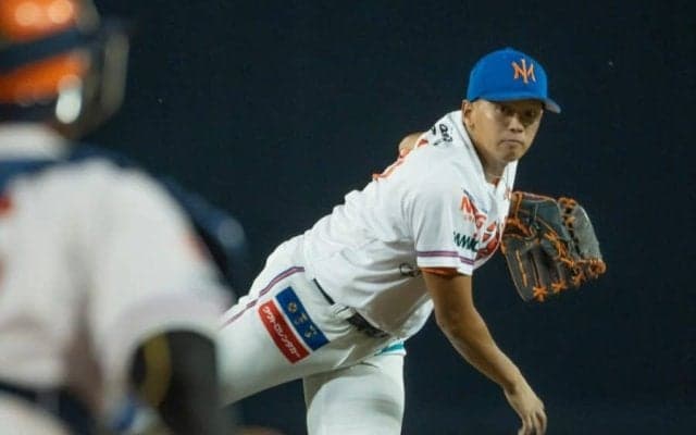 奥川との投手戦は「過去の栄光」　大学3登板のみ→“2軍4冠”急成長、ドラフト指名待つ24歳