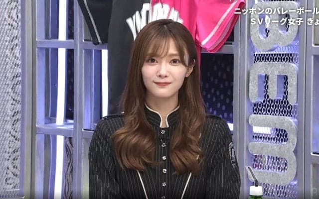 「中学生でこのクオリティ」人気坂道アイドル、中学時代の秘蔵写真に驚きの声 「仕上がってますねぇ」実況アナも驚嘆