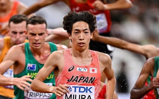 【陸上】渡辺康幸が間近で見た東京世界陸上 実は「満身創痍の状態だった」三浦龍司と欧米勢の躍進
