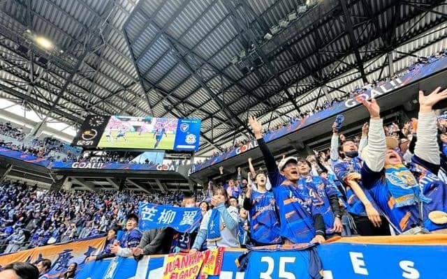 JとB「はしご応援」　来年はチャンス増？　長崎でプロリーグを満喫