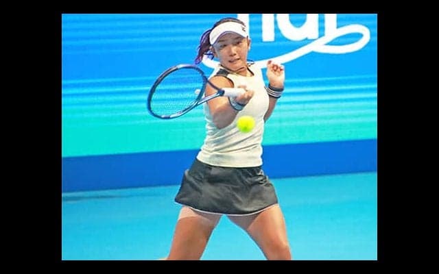 岡村恭香が全日本選手権初V