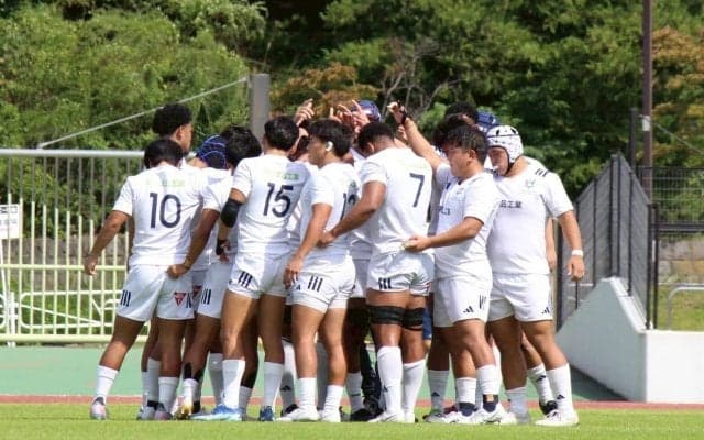 東洋大学、開幕3連勝をかけ法政大学と対戦。ラグビー関東大学リーグ戦