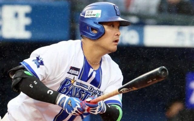 DeNA筒香嘉智、CS1stで1試合2発の“大暴れ”　通算8発はリーグトップタイ…本拠地熱狂