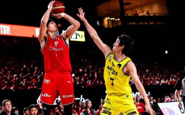 要所の3ポイントでペースを加速…ホームの千葉Jが仙台にハイスコアゲームでの快勝