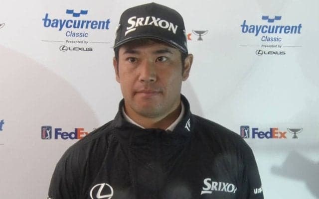 松山英樹は22位で最終日へ「ビッグスコアが出せるように頑張りたい」