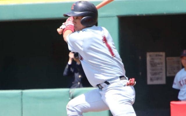 大学日本代表の名手がリーグ戦最終戦でアピール！今季は史上32人目の節目の記録達成