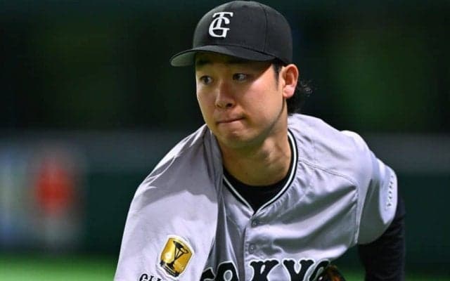 巨人・山崎伊織へ“不可解”な判定「厳しい」　首ひねる杉内コーチ…右腕はマウンドで憮然