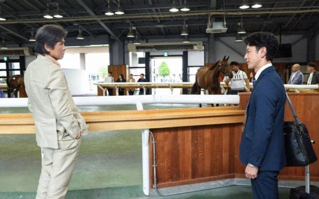 武豊が本人役で出演、レースシーンにも注目の日曜劇場『ザ・ロイヤルファミリー』放送迫る