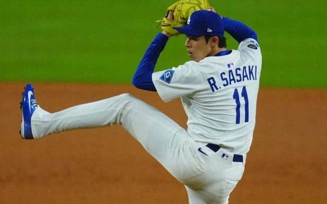 佐々木朗希に驚きの事実…上には“世界最速の男”のみ　専門家ドン引きの魔球「無理では？」