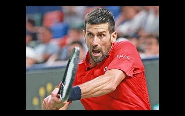  ジョコ 世界204位に敗れる大波乱 