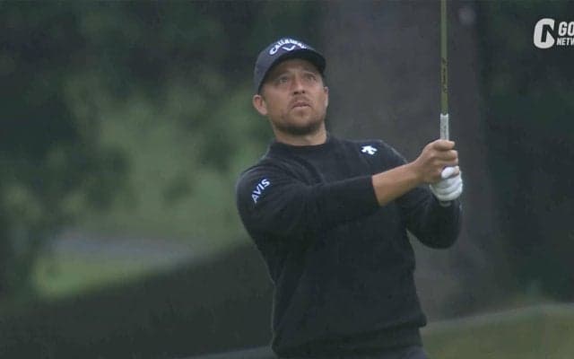 【動画】ザンダー・シャウフェレが12アンダートップタイで最終日へ　松山英樹は10番ナイスパーセーブ【Baycurrent Classic Presented by LEXUS3日目】