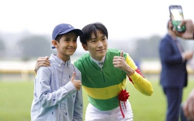 【サウジアラビアRC】坂井「今後が楽しみになる内容」エコロアルバがデビュー2連勝