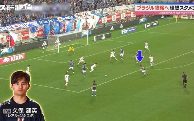 「ブラジル相手にどれくらいできるか…」サッカー日本代表OB槙野＆坪井が“理想のスタメン”を激論