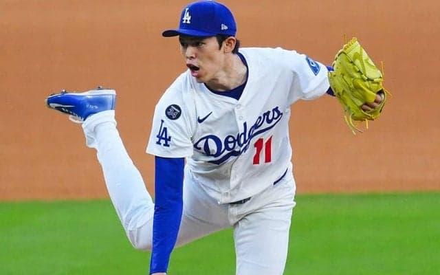 「永久欠番になる」佐々木朗希に示した敬意　伝説の1日直後…“前任者”が認めた存在感