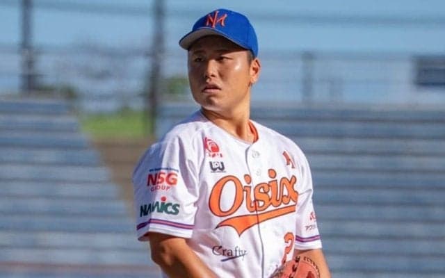 大学未登板→3度の指名漏れも…　ドラフト戦線急浮上、元ハムの監督が期待する“隠し玉”