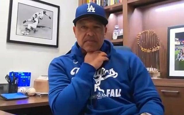 二刀流・大谷翔平へ苦言「投げる日の打撃は良くない」　ド軍監督は改善策を模索