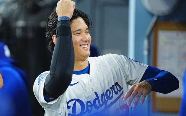 大谷翔平が咄嗟の気遣い…女性カメラマン感激「心配してくれたの」　“悲劇”直後の一幕