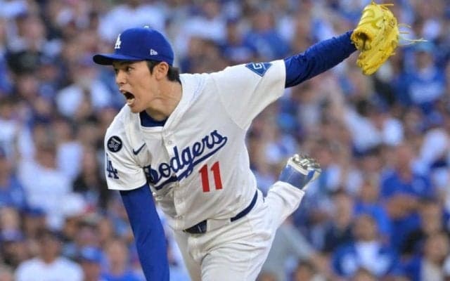 佐々木朗希が投じた世界で“2人だけ”の魔球　米識者もぼう然「馬鹿げている」