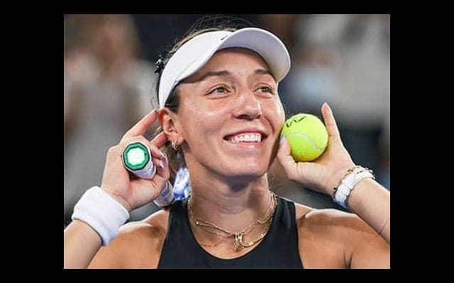 無敗の世界1位撃破し決勝進出