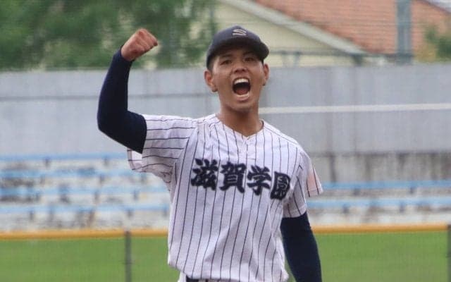 滋賀学園が延長戦を制し近畿大会出場！粘り強い野球で2年連続のセンバツを目指す【滋賀】