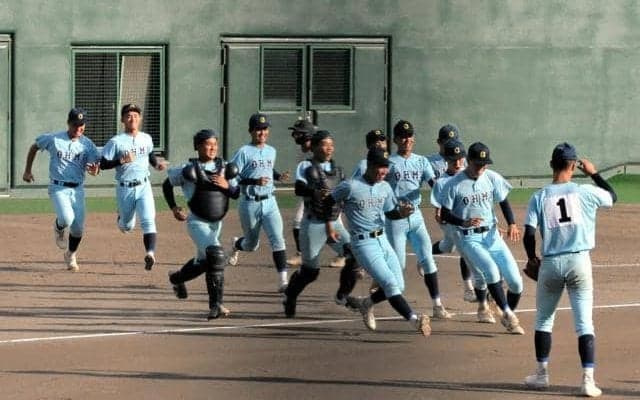 近江が彦根東破りV、3位滋賀学園と3校近畿大会へ　秋季高校野球