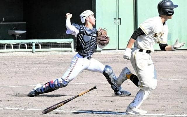 秋の広島県高校野球大会、広陵が崇徳にサヨナラV　3位は広島商