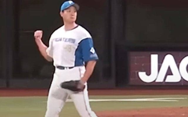 阪神からトレード→30歳で覚醒「メジャーに見つかってまう」　160キロ連発に虎党も涙