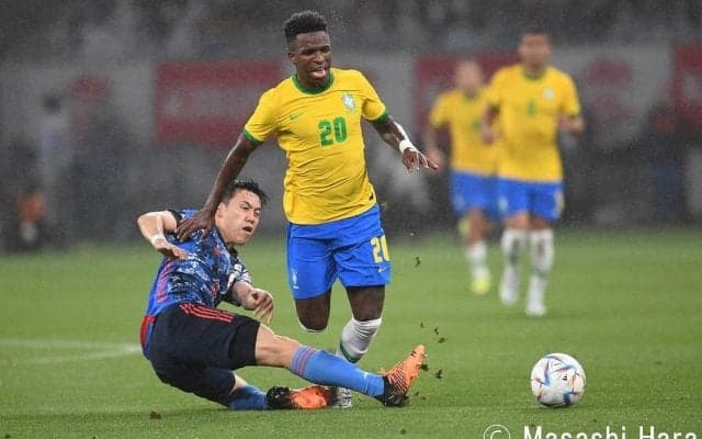 ｢どうする日本｣ブラジル代表が韓国代表を5発粉砕｢フルボッコ｣のハイライト映像に日本ファン震撼！｢王国はやっぱレベチ｣｢ブラジルが強いのか韓国が弱いのか？｣