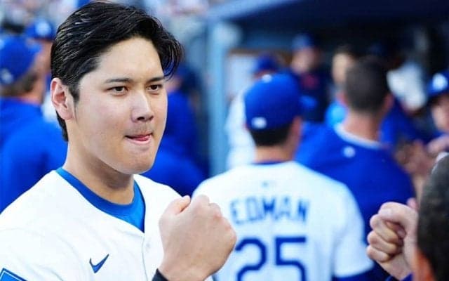大谷翔平が女性に見せた気遣い「彼は優しい」　アクシデント直後…撮影された1枚が話題