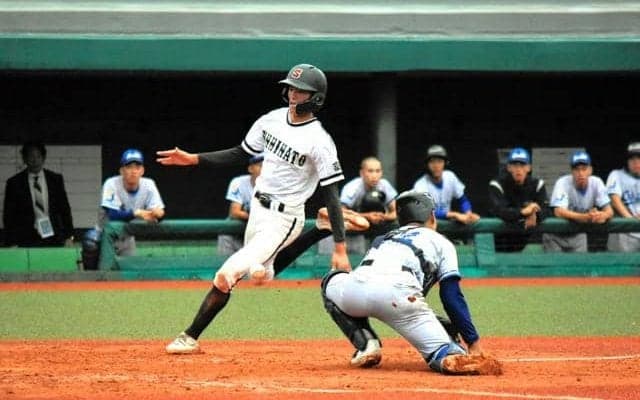 北信越高校野球　高岡第一が逆転で初戦突破　他の3校は敗退野球