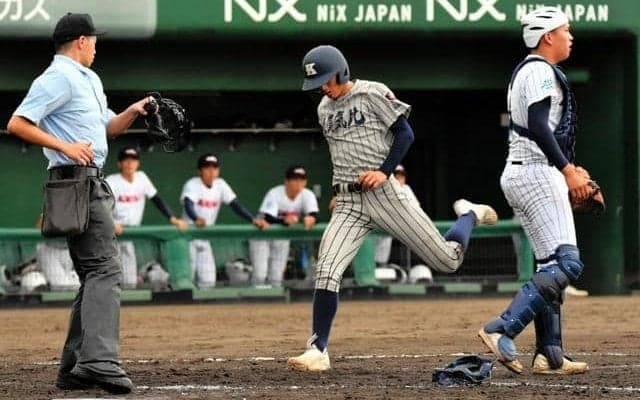 秋の高校野球北信越大会　敦賀気比が初戦突破　若狭と福井商は敗れる