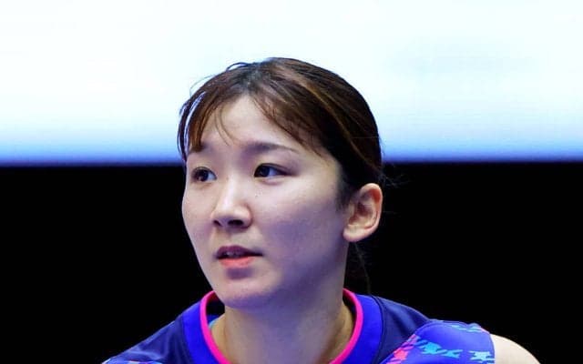 【女子バレー】埼玉上尾・目黒安希が三姉妹で歩んだSVリーグへの道　乗り気ではなかったバレーを続けたワケ