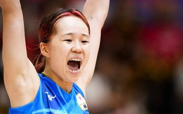 【女子バレー】埼玉上尾メディックスの岩澤実育が語る「見えない目標」だった日本代表でのプレー