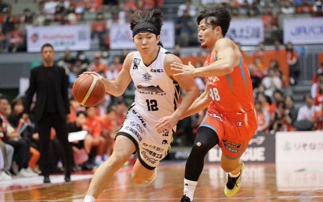 B1北海道が32点差を逆転し劇的3連勝…市場“ブザビ”プットバック、富永24得点で広島連破