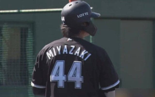 ロッテの宮崎竜成が3安打　先発の廣池は3回無安打無失点の好投、フェニックス結果