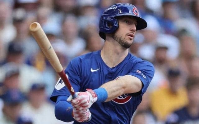 カブス・タッカー獲りでドジャース外野手問題が解消か　専門メディア期待「彼がLAに来ればレフトを埋めることができるかも」