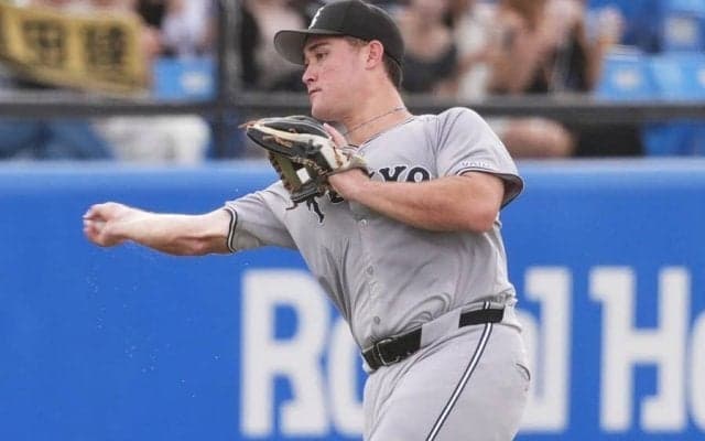 巨人、まさかのミス連発に「油断しているでしょ」　NHK解説、リチャードに苦言