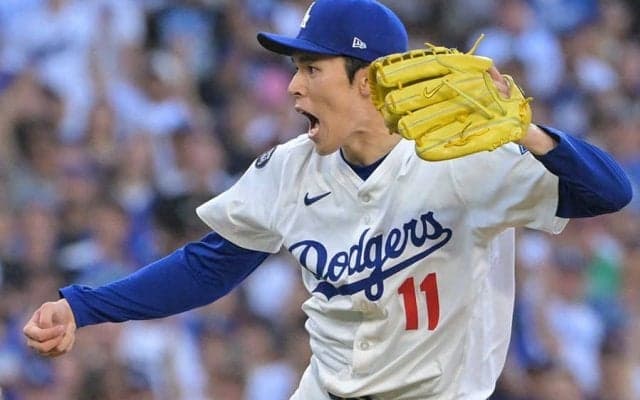 佐々木朗希の魔球が秘めた“427”が「えげつない」　専門家も注目…衝撃データに米驚愕