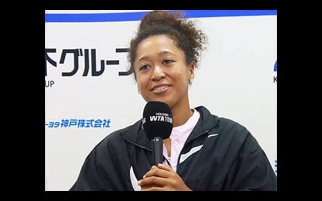  大坂なおみ 園部八奏を初めて知る 